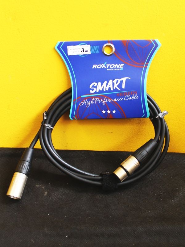 Roxtone SMXX 3 Mic Cable